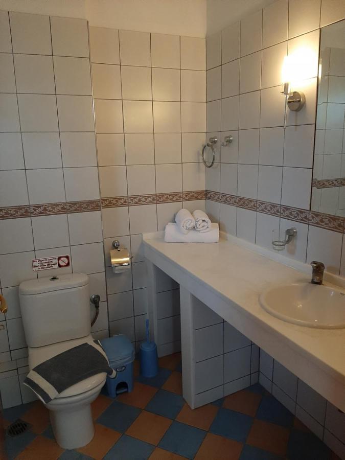 Gi Ga Mar Aparthotel Kryopigí Eksteriør bilde