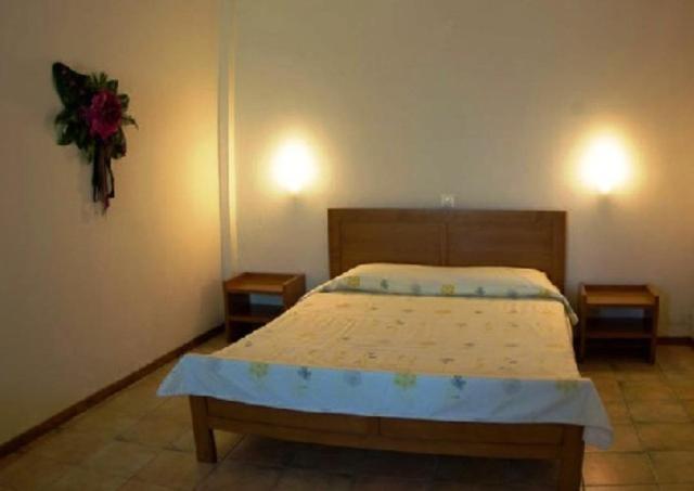 Gi Ga Mar Aparthotel Kryopigí Rom bilde