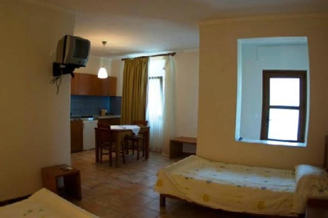 Gi Ga Mar Aparthotel Kryopigí Rom bilde