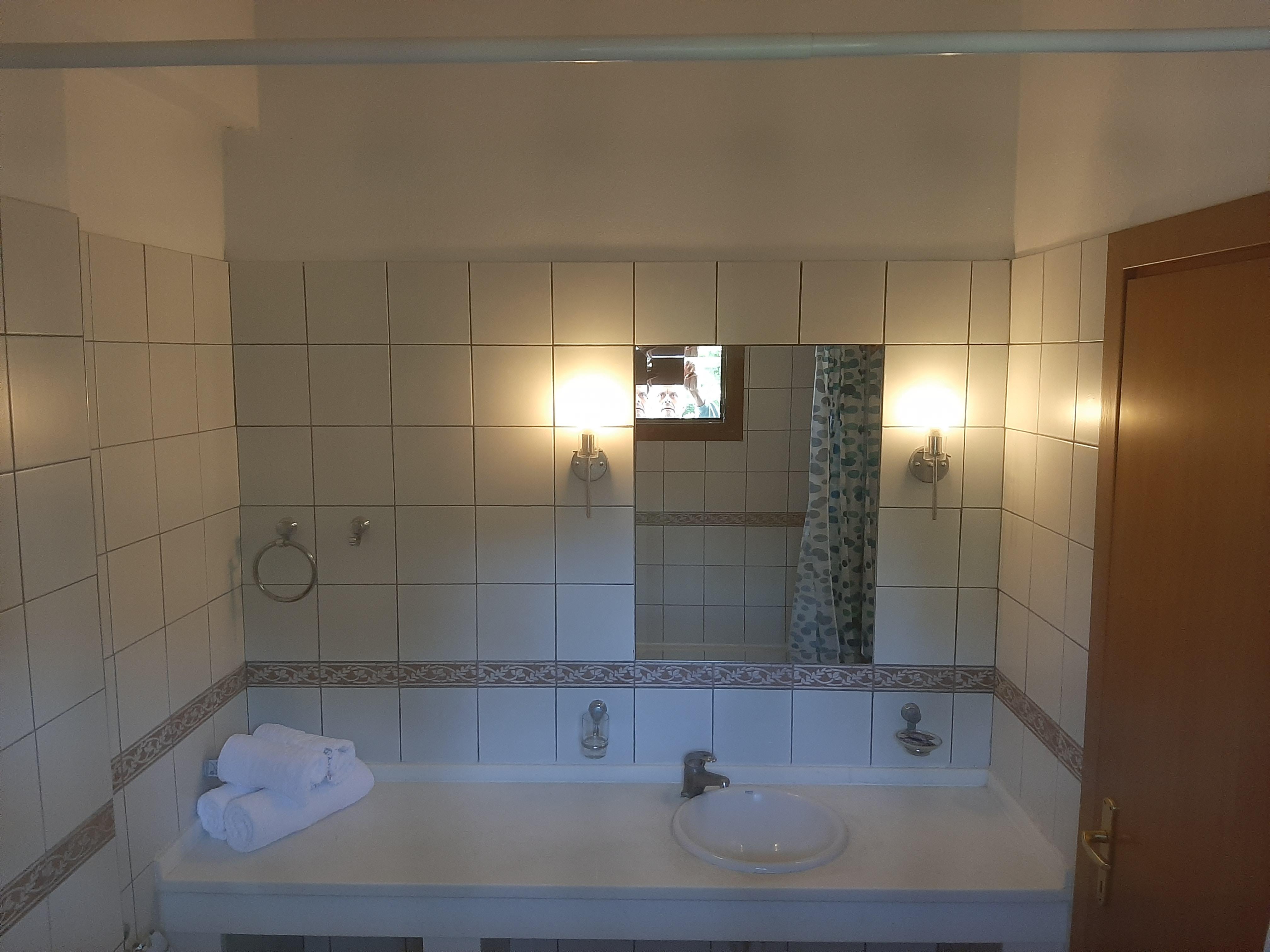 Gi Ga Mar Aparthotel Kryopigí Eksteriør bilde
