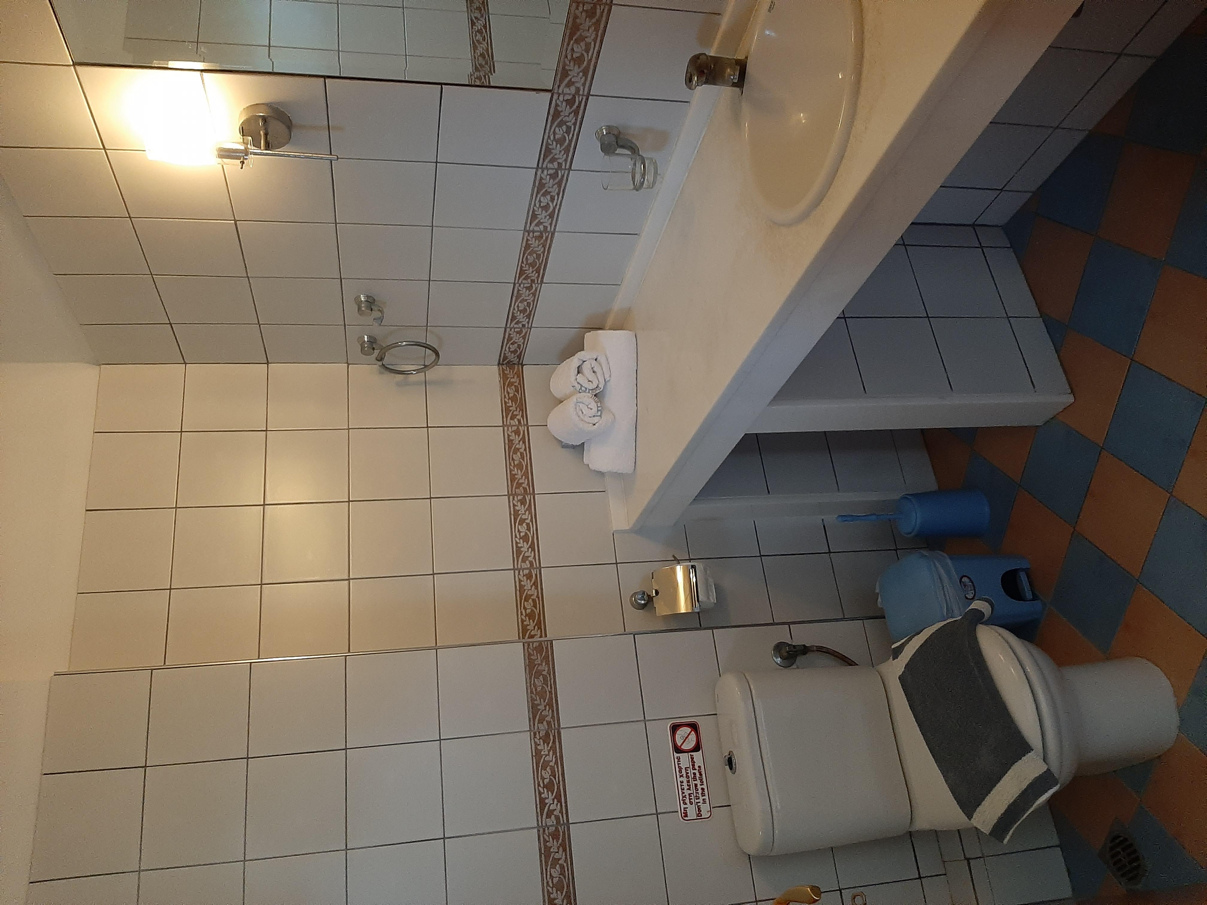 Gi Ga Mar Aparthotel Kryopigí Eksteriør bilde