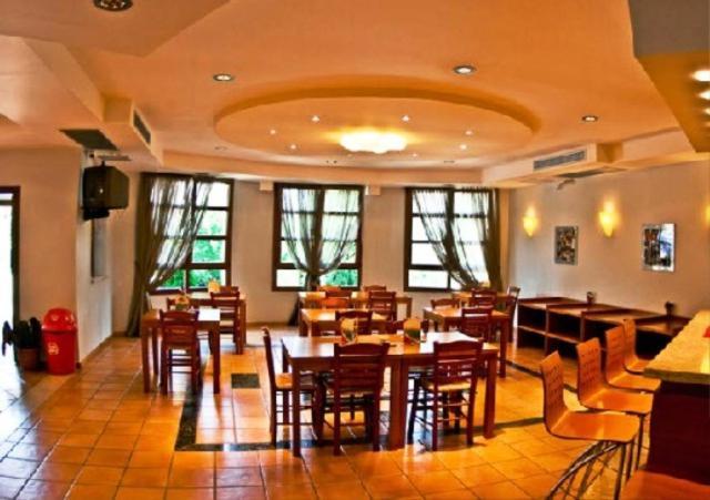 Gi Ga Mar Aparthotel Kryopigí Eksteriør bilde